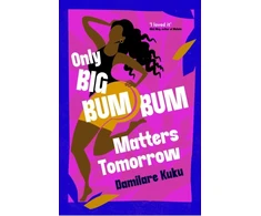 KNYGA Bookshop Only Big Bumbum Matters Tomorrow