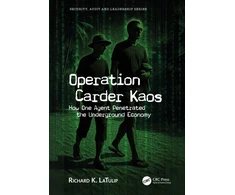 KNYGA Bookshop Operation Carder Kaos