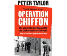 KNYGA Bookshop Operation Chiffon