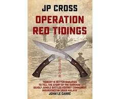 KNYGA Bookshop Operation Raudona Tidings
