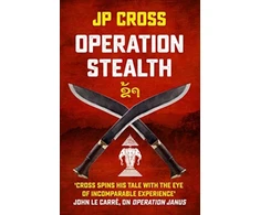 KNYGA Bookshop Operation Stealth