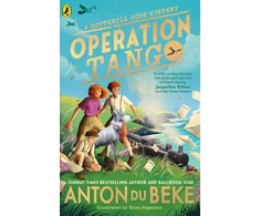 KNYGA Bookshop Operation Tango