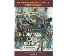KNYGA Bookshop Oranges of Death!