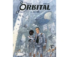 KNYGA Bookshop Orbital 1 - Scars