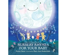 KNYGA Bookshop Orchard Book of Nursery Rhymes for Your Baby
