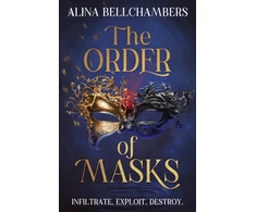 KNYGA Bookshop Order of Masks
