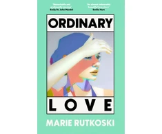 KNYGA Bookshop Ordinary Love