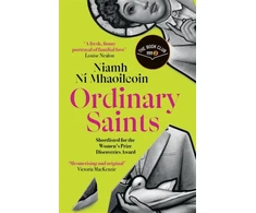 KNYGA Bookshop Ordinary Saints: An arresting, unmissable debut novel of family, grief, faith and queer identity, shortlisted for the Women's Prize Discoveries award