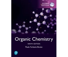 KNYGA Bookshop Organic Chemistry, Global Edition