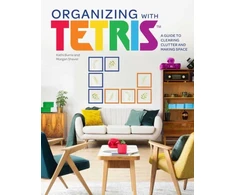 KNYGA Bookshop Organizing with Tetris