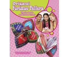 KNYGA Bookshop Origami Fortune Tellers