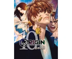 KNYGA Bookshop ORIGIN 10