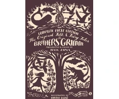 KNYGA Bookshop Original Folk and Fairy Tales of the Brothers Grimm