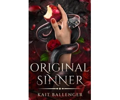 KNYGA Bookshop Original Sinner