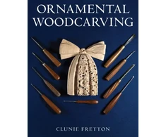 KNYGA Bookshop Ornamental Woodcarving