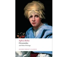 KNYGA Bookshop Oroonoko and Other Writings