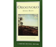KNYGA Bookshop Oroonoko