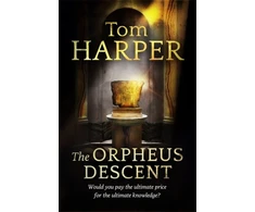 KNYGA Bookshop Orpheus Descent