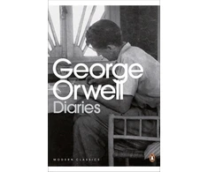 KNYGA Bookshop Orwell Diaries