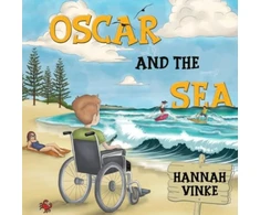KNYGA Bookshop Oscar and the Sea