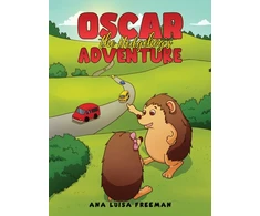 KNYGA Bookshop Oscar the Hedgehog's Adventure