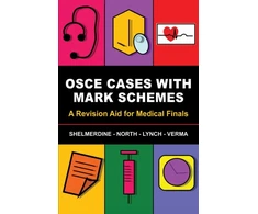 KNYGA Bookshop OSCE Cases with Mark Schemes