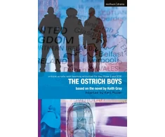 KNYGA Bookshop Ostrich Boys