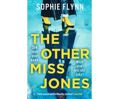 KNYGA Bookshop Other Miss Jones