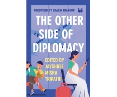 KNYGA Bookshop Other Side of Diplomacy