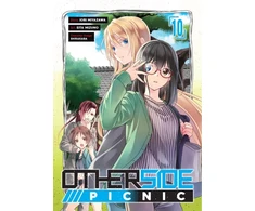 KNYGA Bookshop Otherside Picnic (Manga) 10