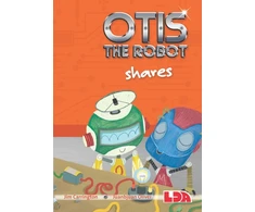 KNYGA Bookshop Otis the Robot Shares