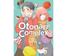 KNYGA Bookshop Otonari Complex Vol. 3