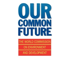 KNYGA WORLD Our Common Future