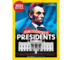 KNYGA National Geographic Our Country's Presidents