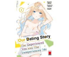 KNYGA Bookshop Our Dating Story Volume 6
