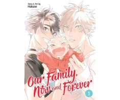KNYGA Bookshop Our Family, Now and Forever Vol. 1
