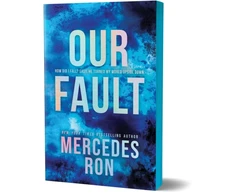 KNYGA Bookshop Our Fault (Deluxe Edition)