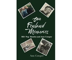 KNYGA Bookshop Our Fenland Memories