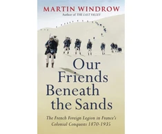 KNYGA Bookshop Our Friends Beneath the Sands
