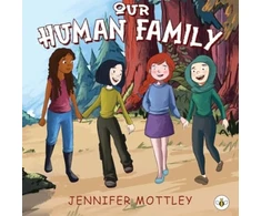 KNYGA Bookshop Our Human Family