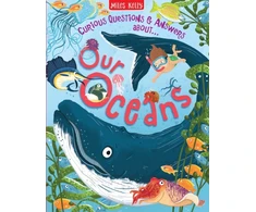 KNYGA Bookshop Our Oceans