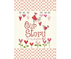 KNYGA Bookshop Our Story, for My Daughter