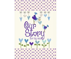 KNYGA Bookshop Our Story, for My Son