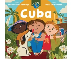 KNYGA Bookshop Our World: Cuba