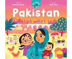 KNYGA Bookshop Our World: Pakistan