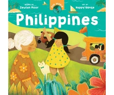 KNYGA Bookshop Our World: Philippines