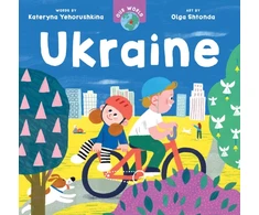 KNYGA Bookshop Our World: Ukraine