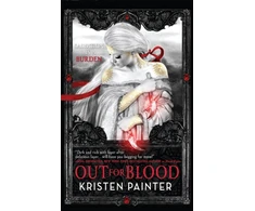 KNYGA Bookshop Out for Blood