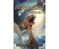KNYGA Bookshop Outcasts (Brotherband Book 1)