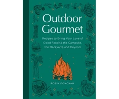 KNYGA Bookshop Outdoor Gourmet